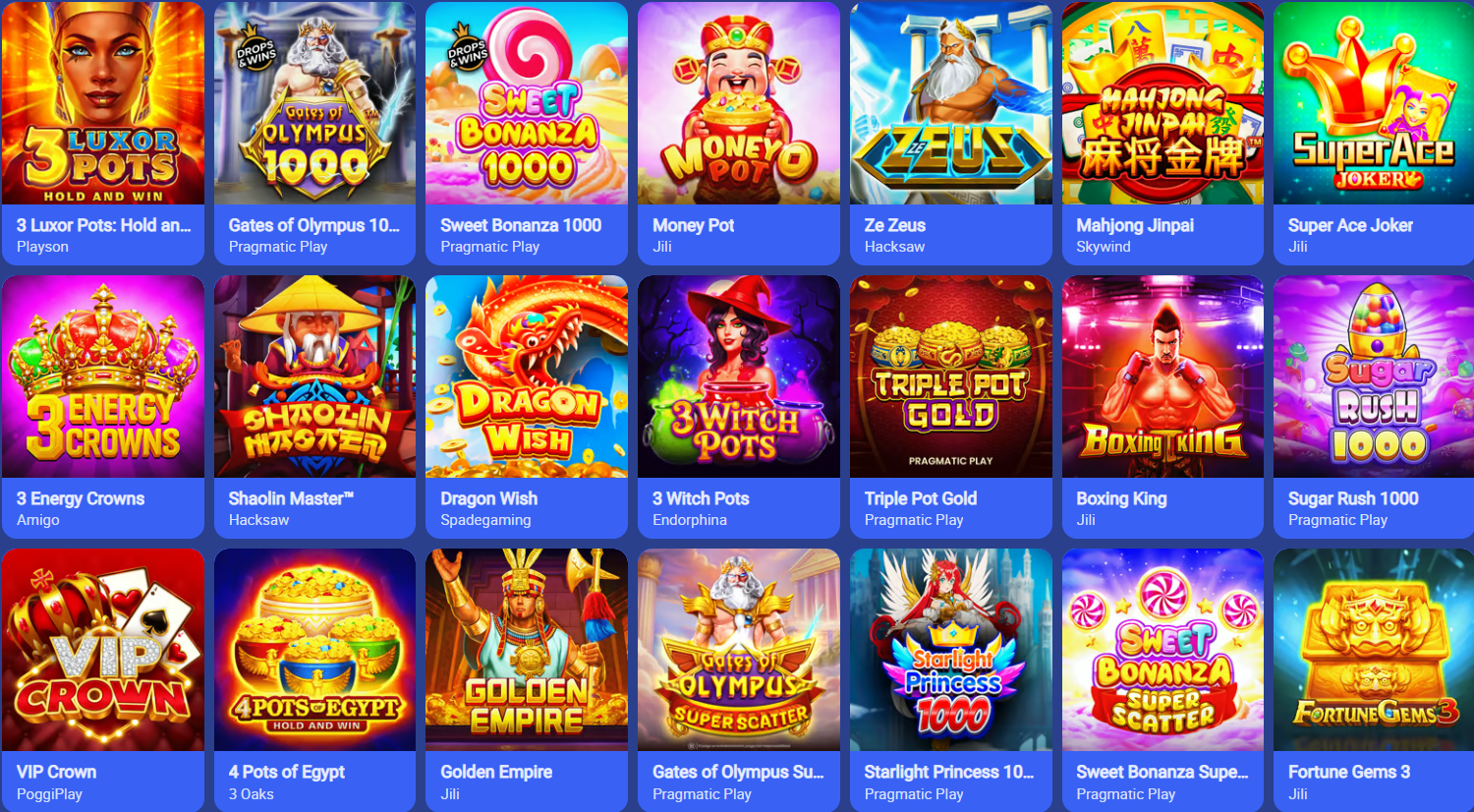 DK88 casino slots